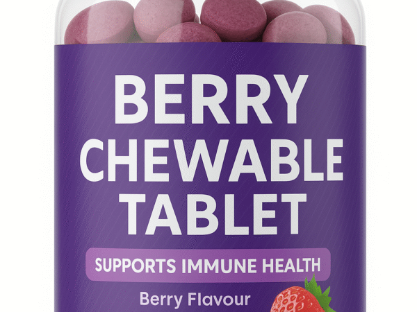 ChatGPT Image 2025年8月12日 10_43_51 Berry Chewable Tablet