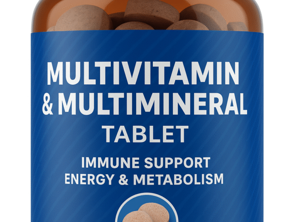 bf316291-a18b-4543-9a71-8fe13fbfb2b0 Multivitamin and Multimineral Tablet