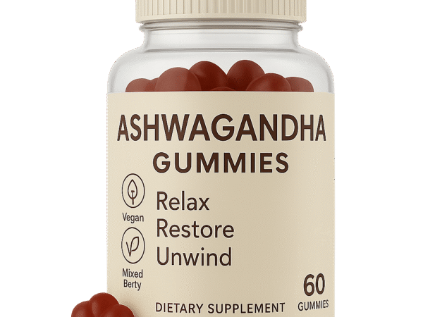 南非醉茄透明 Ashwagandha Gummy