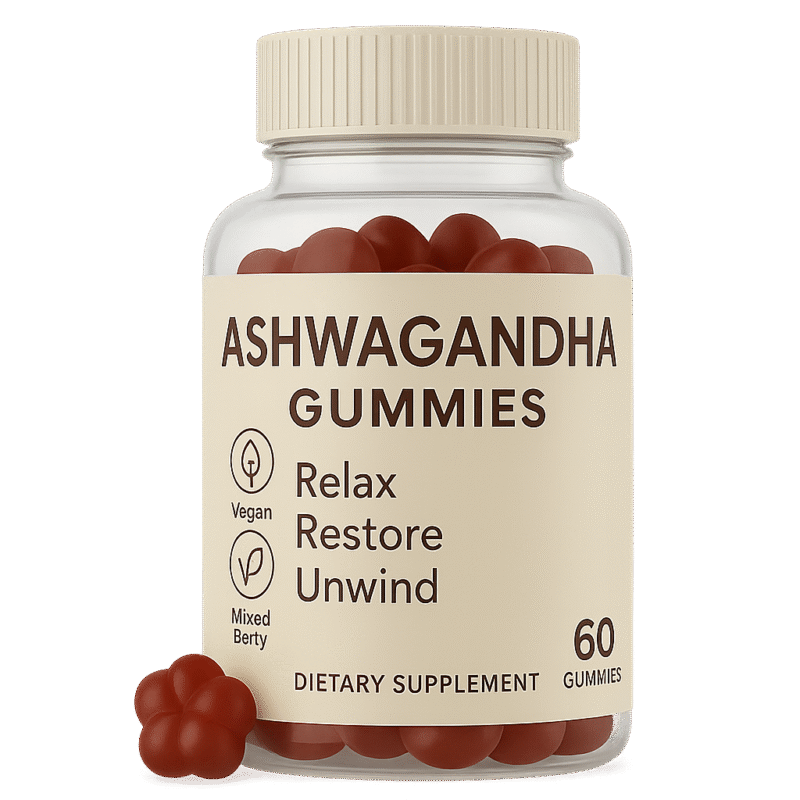 Ashwagandha Gummy