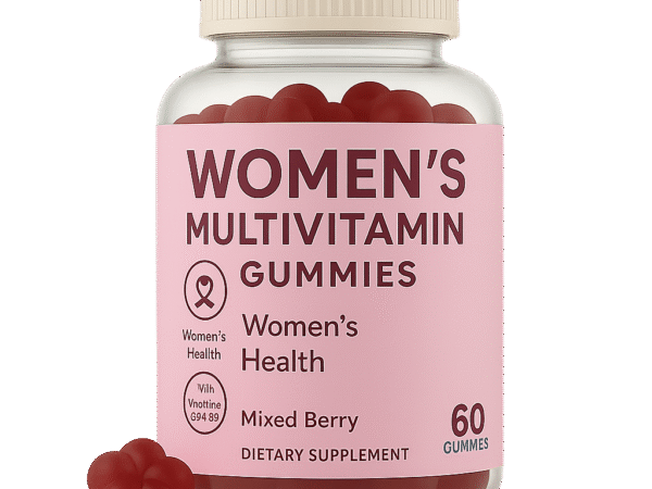 女性维生素c透明 Women Vitamin Gummy