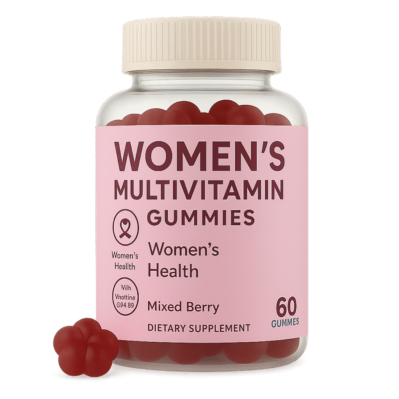 Women Vitamin Gummy