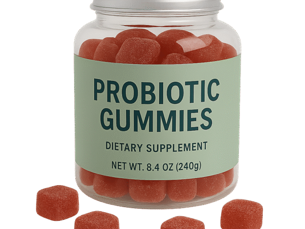 益生菌软糖 Probiotic Gummy