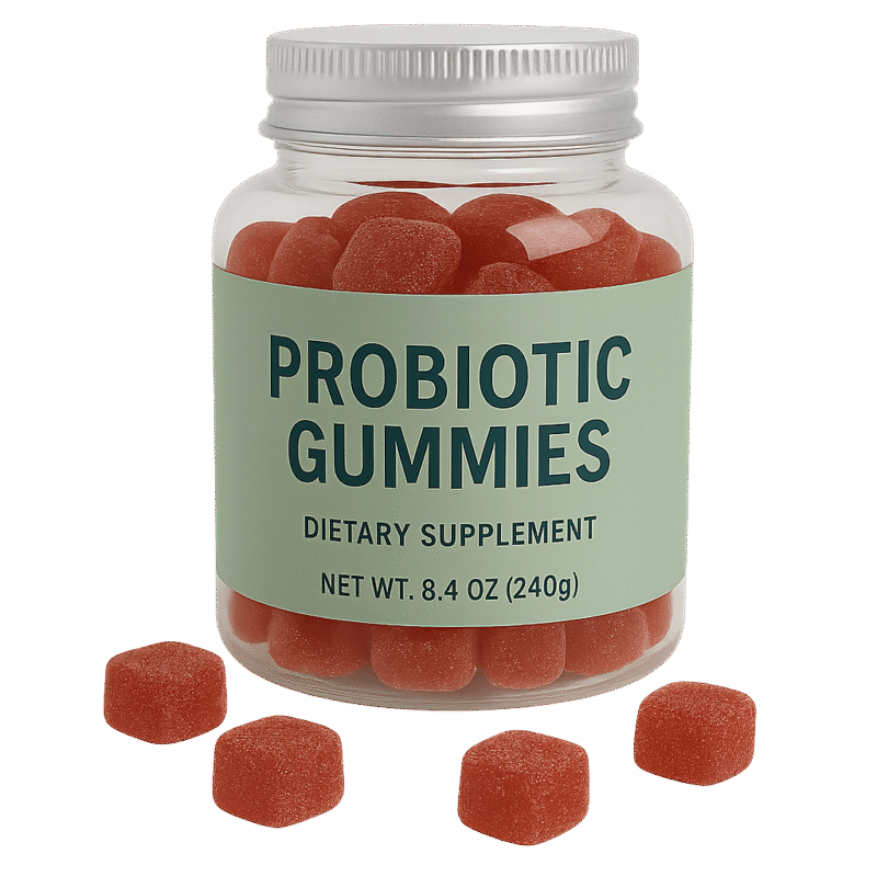 Probiotic Gummy
