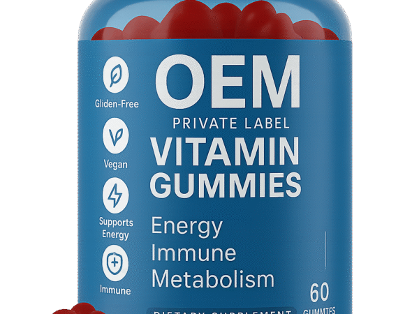维生素透明 Vitamin Gummy