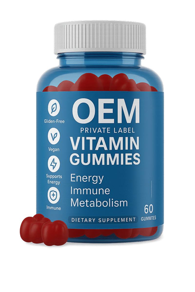 Vitamin Gummy