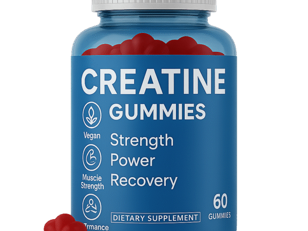 肌酸软糖透明 Creatine Gummy