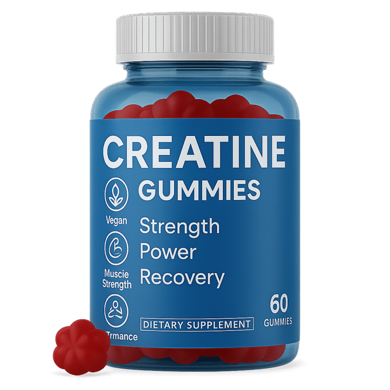 肌酸软糖透明 Creatine Gummy