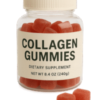 胶原蛋白透明 COLLAGEN GUMMY