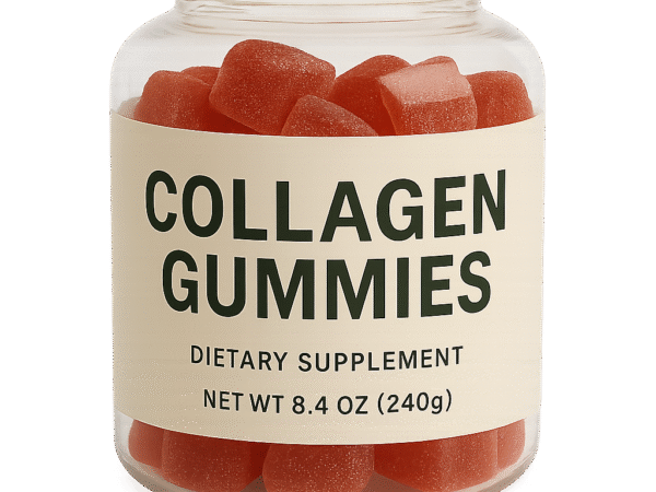 胶原蛋白透明 COLLAGEN GUMMY