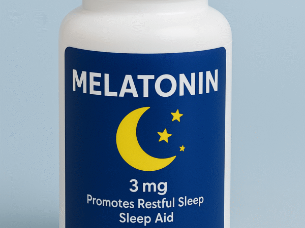 褪黑斯片 Melatonin Tablet