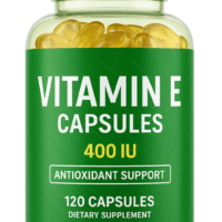 Vitamin E Capsules