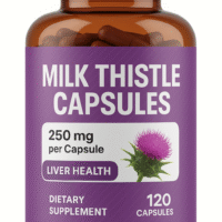MilkThistle Capsule