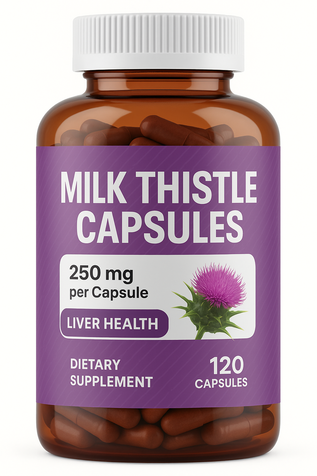 MilkThistle Capsule