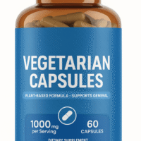 VEGETARIAN CAPSULES