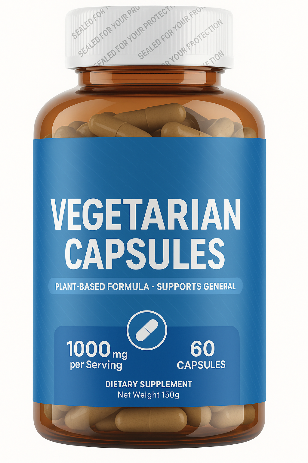 VEGETARIAN CAPSULES