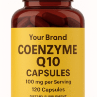 ChatGPT Image 2025年8月11日 16_43_43 Coenzyme Q10 Capsules