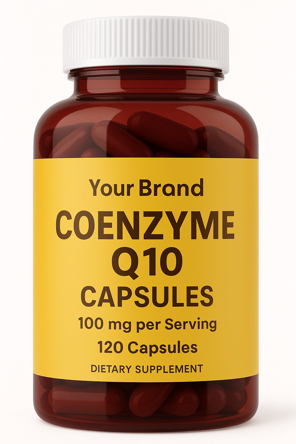 ChatGPT Image 2025年8月11日 16_43_43 Coenzyme Q10 Capsules