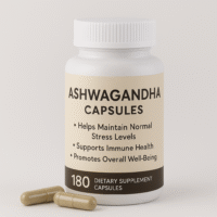 Ashwagandha Capsules