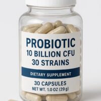 新益生菌胶囊 Probiotics Capsules