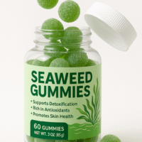 海藻软糖图片 SEAWEED GUMMIES