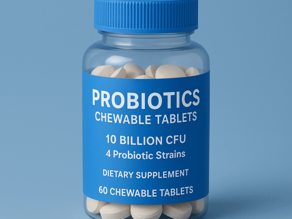 2cf3eb04-4298-41d9-abae-9f2353b413e8 Probiotic Chewable Tablet